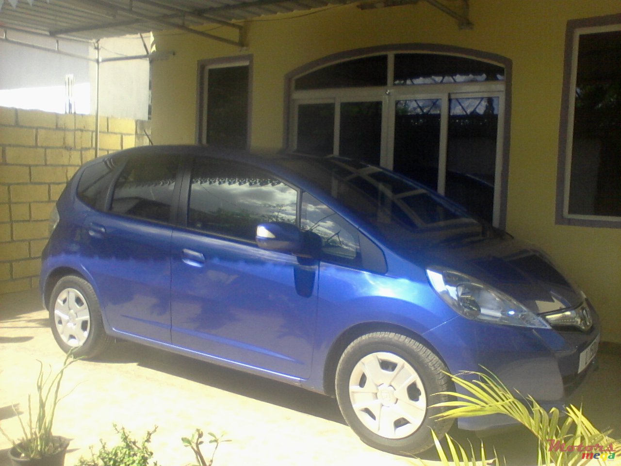 2012' Honda Fit photo #1