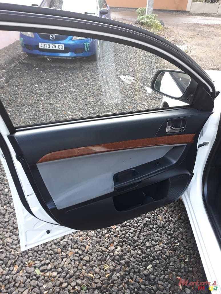 2009' Mitsubishi Lancer X Body kit ,double Echampment sp photo #7