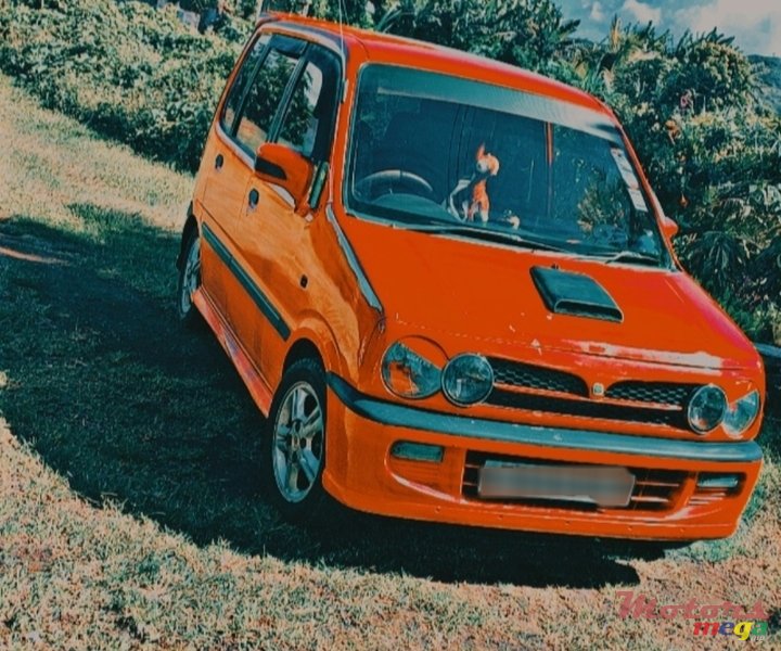 2009' Perodua photo #3