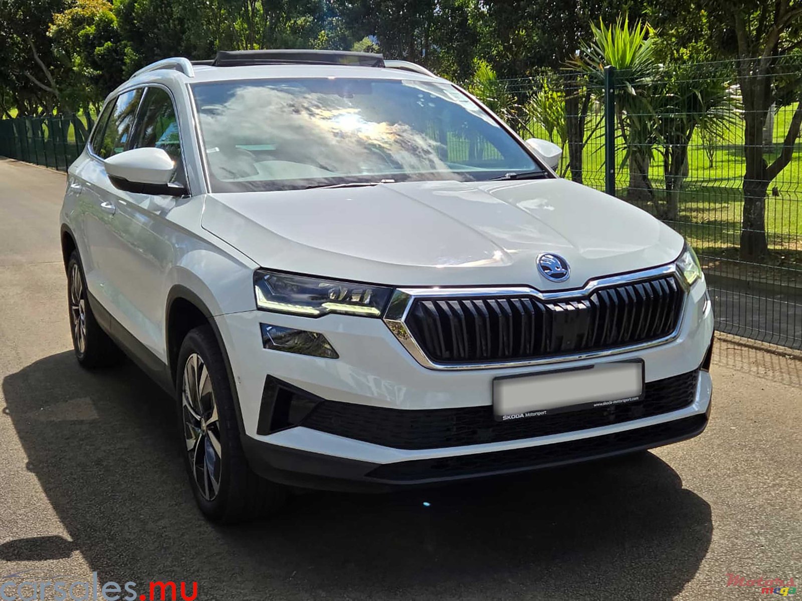 2023' Skoda Karoq Style 1.4 TSI photo #2