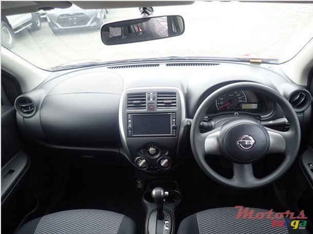 2018' Nissan March photo #3