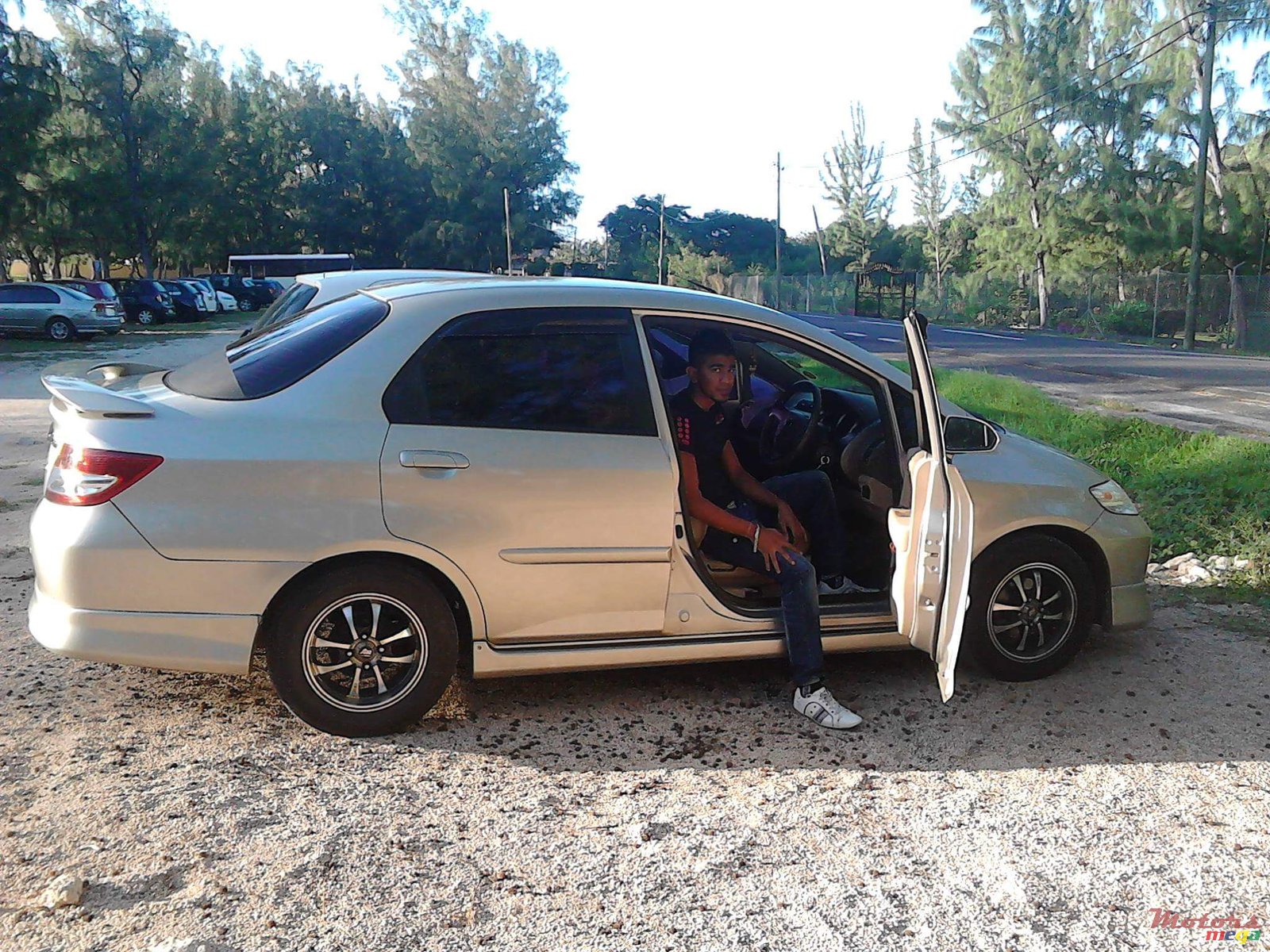 2003' Honda City photo #1