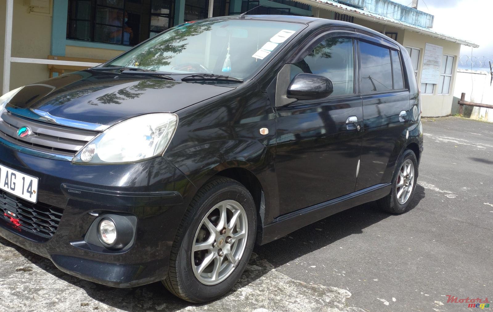 2014' Perodua photo #1