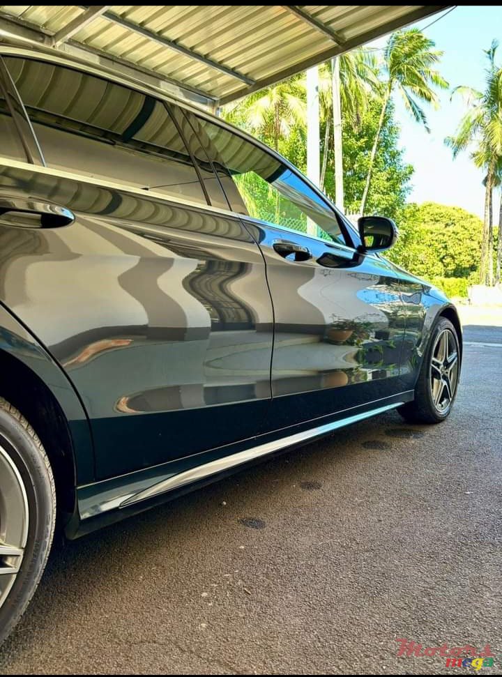 2020' Mercedes-Benz C 180 photo #4