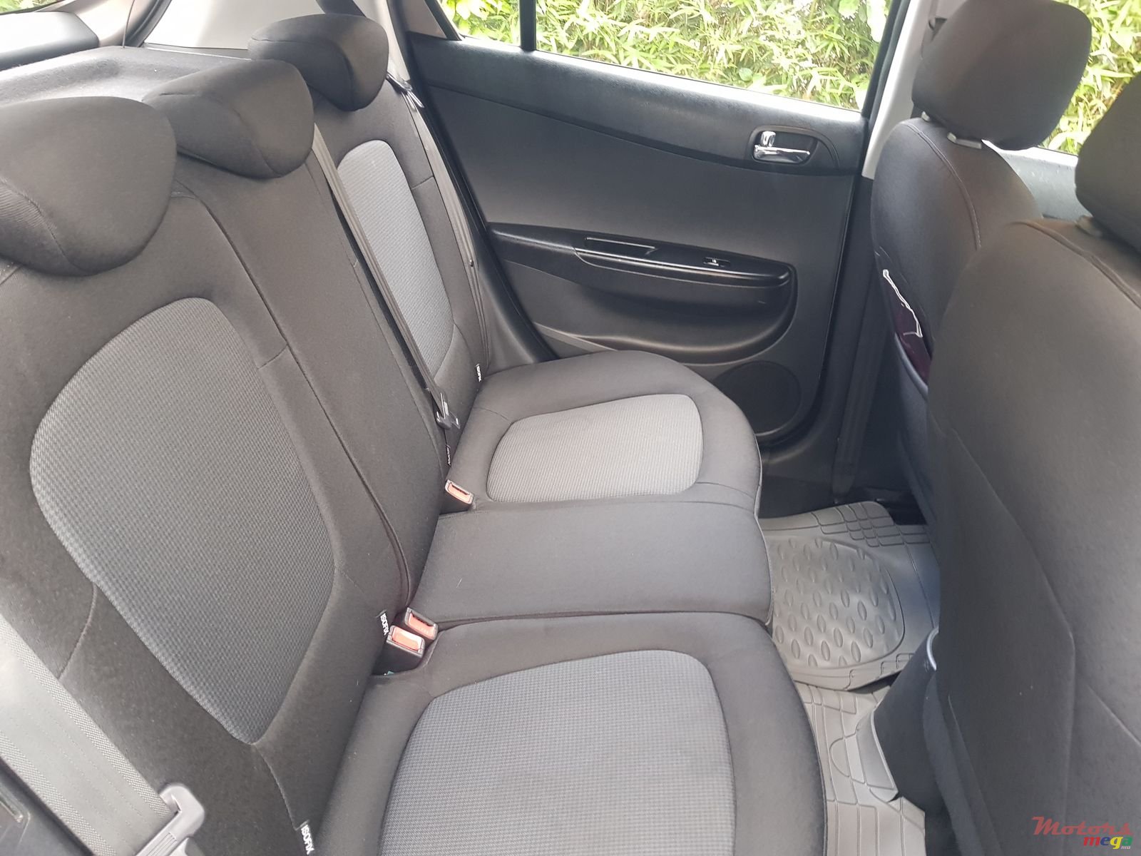 2014' Hyundai i20 photo #6