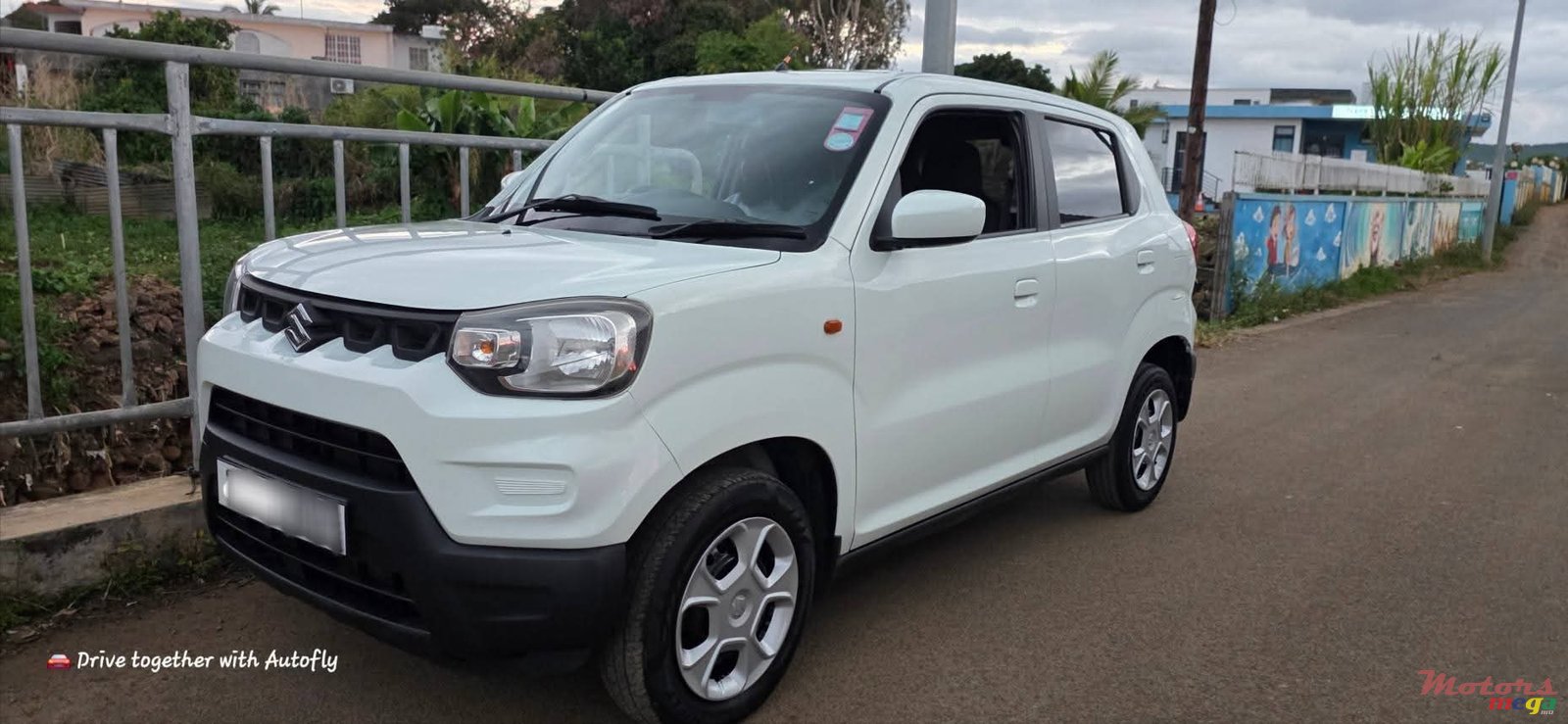 2020' Suzuki S-Presso photo #3