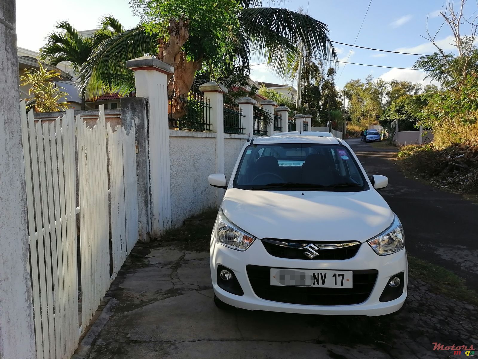 2017' Suzuki Alto photo #4