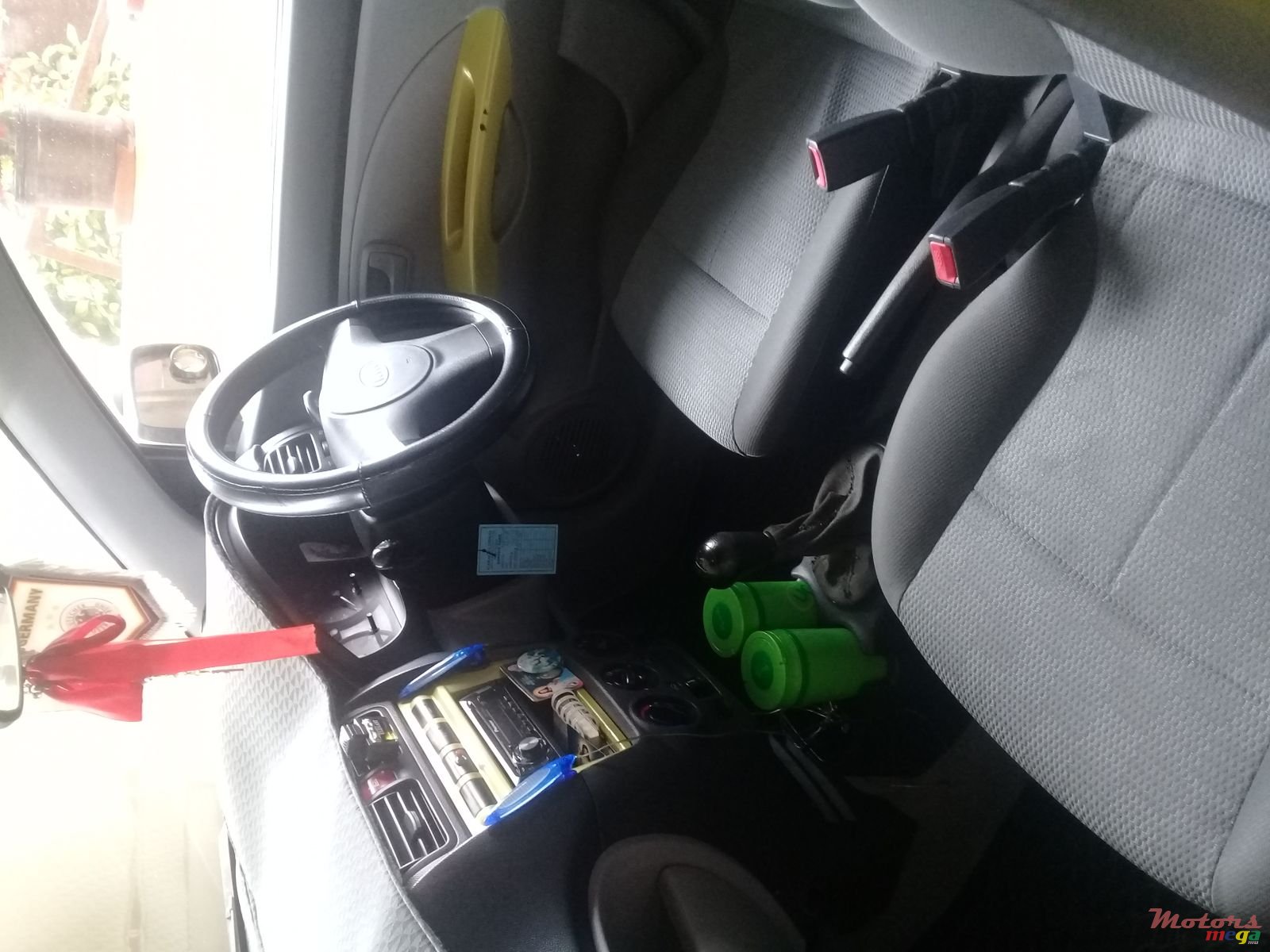 2005' Kia Picanto photo #4