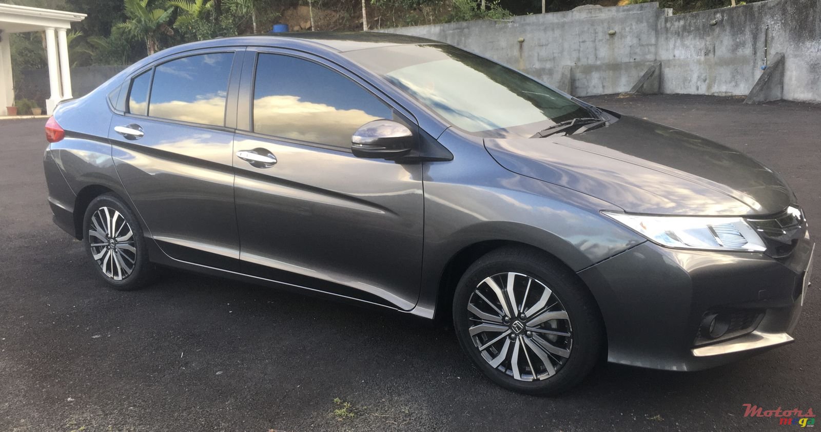 2018' Honda photo #3