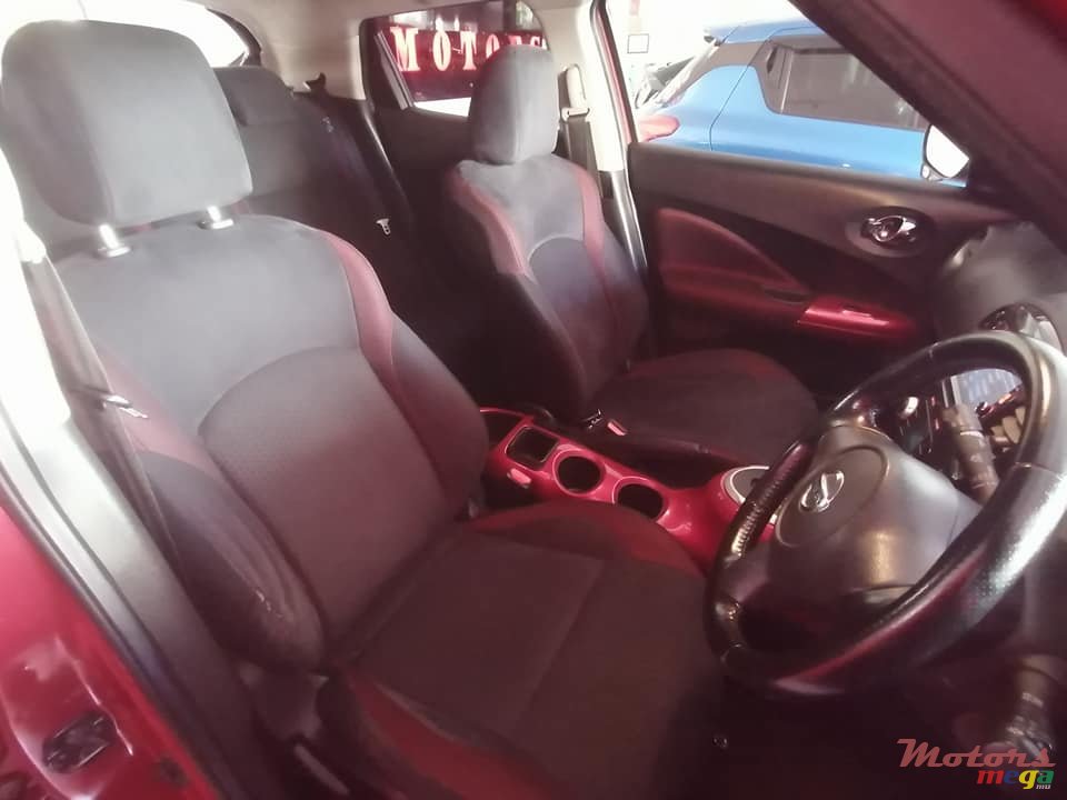 2013' Nissan Juke photo #6