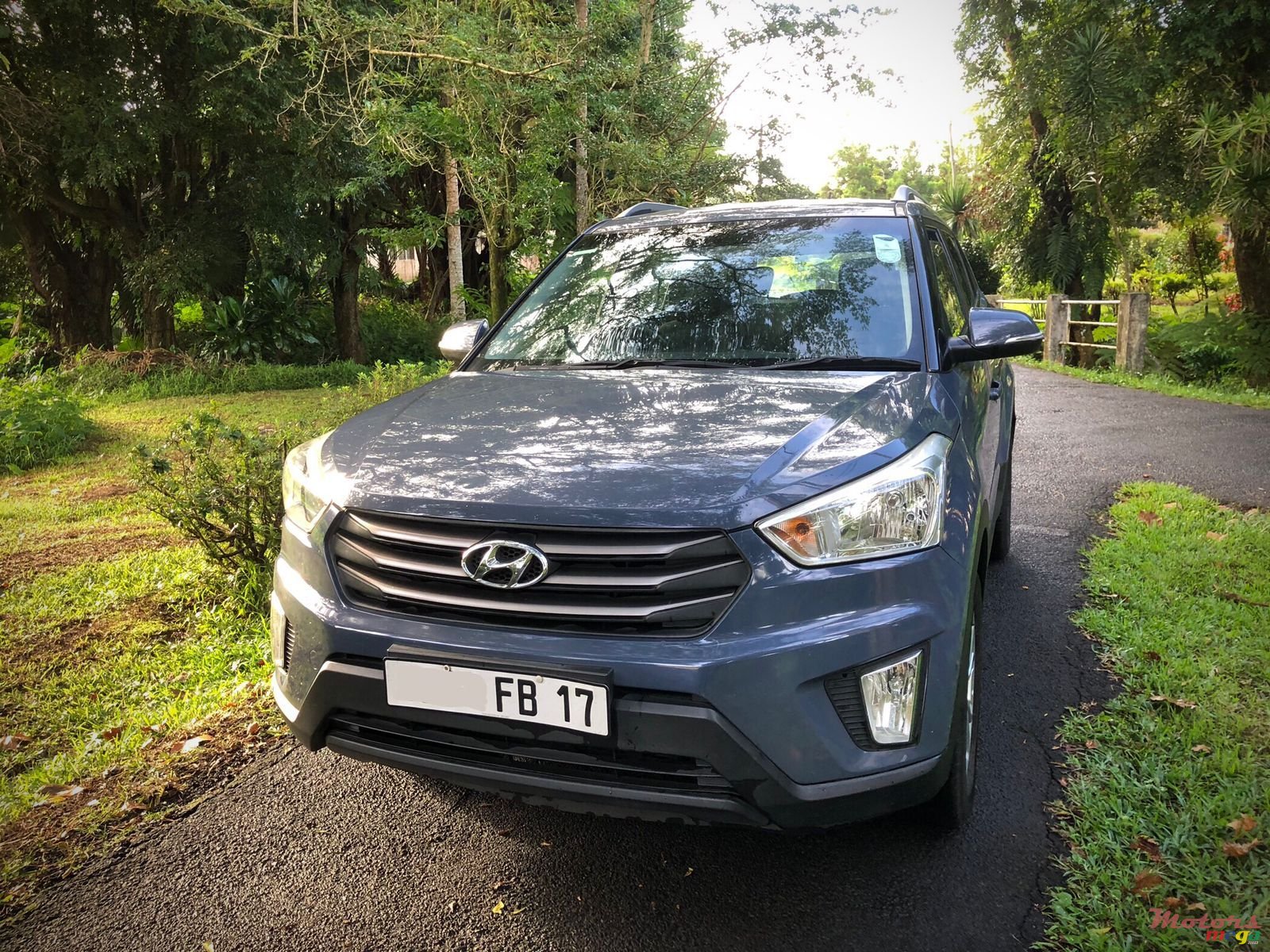 2017' Hyundai Creta 1.4 crdi photo #2