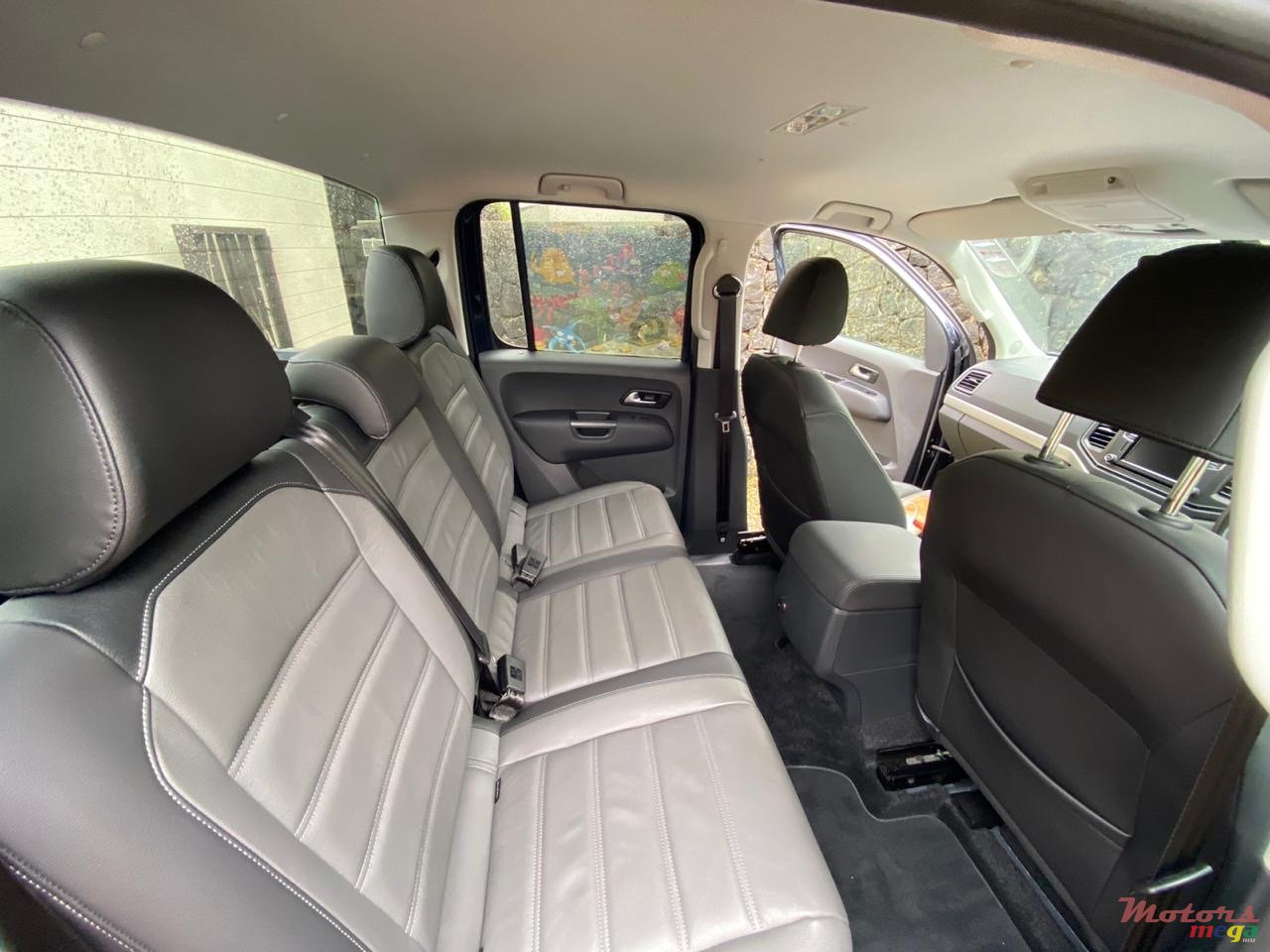 2019' Volkswagen Amarok V6 4Motion photo #4