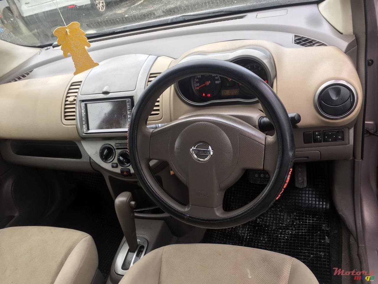 2007' Nissan Note photo #4
