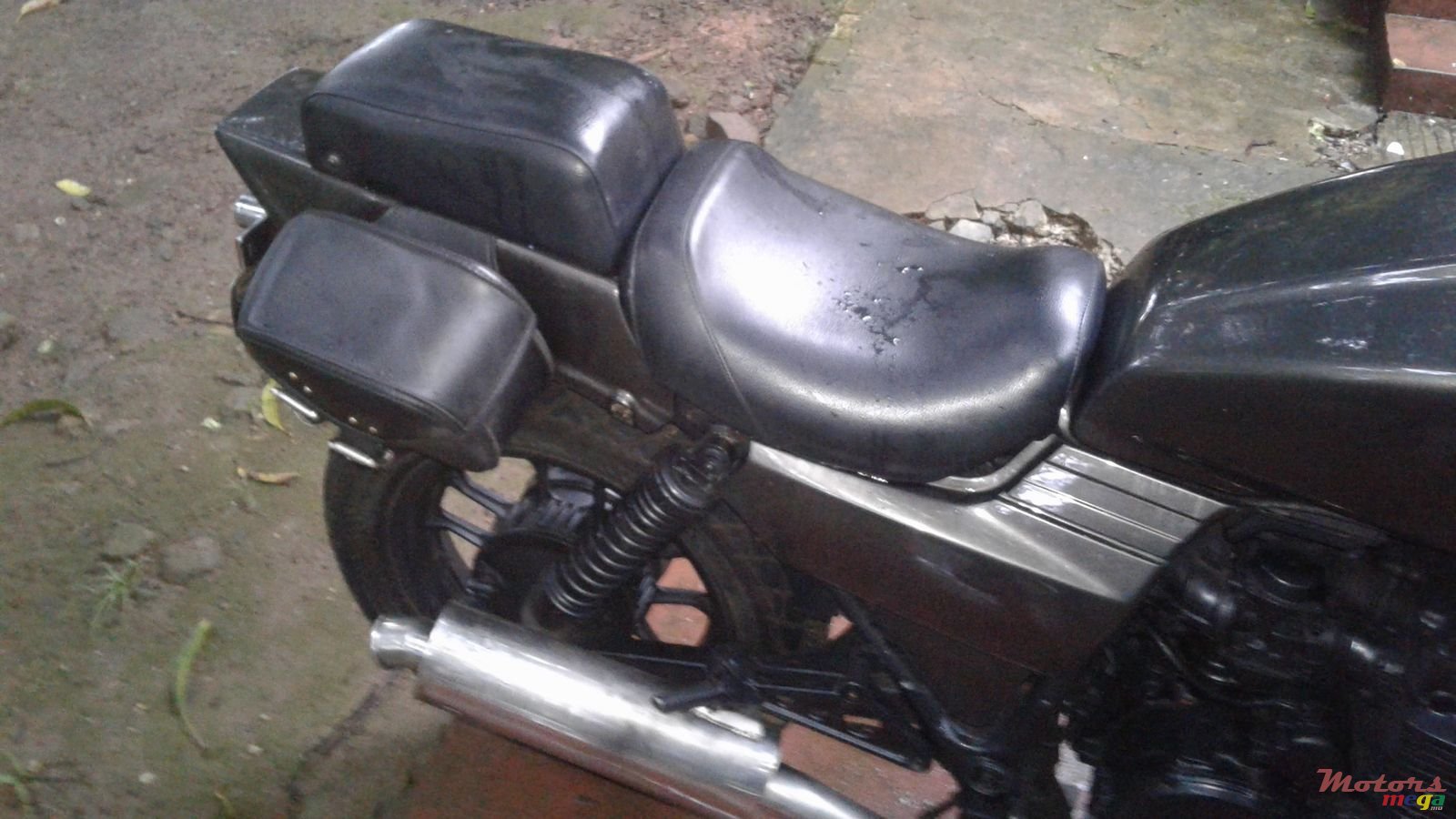 2001' Honda photo #6