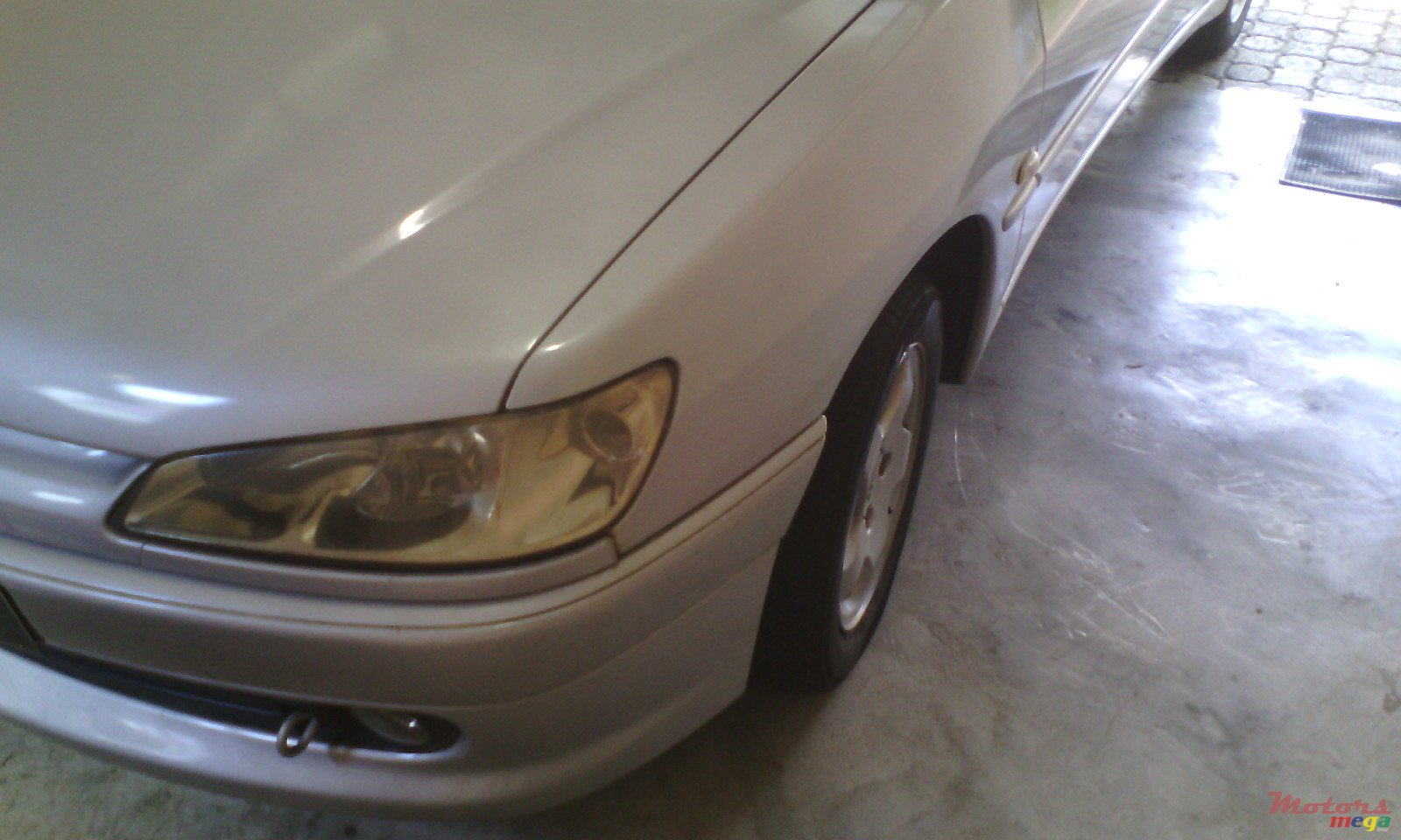 2001' Peugeot 306 photo #2