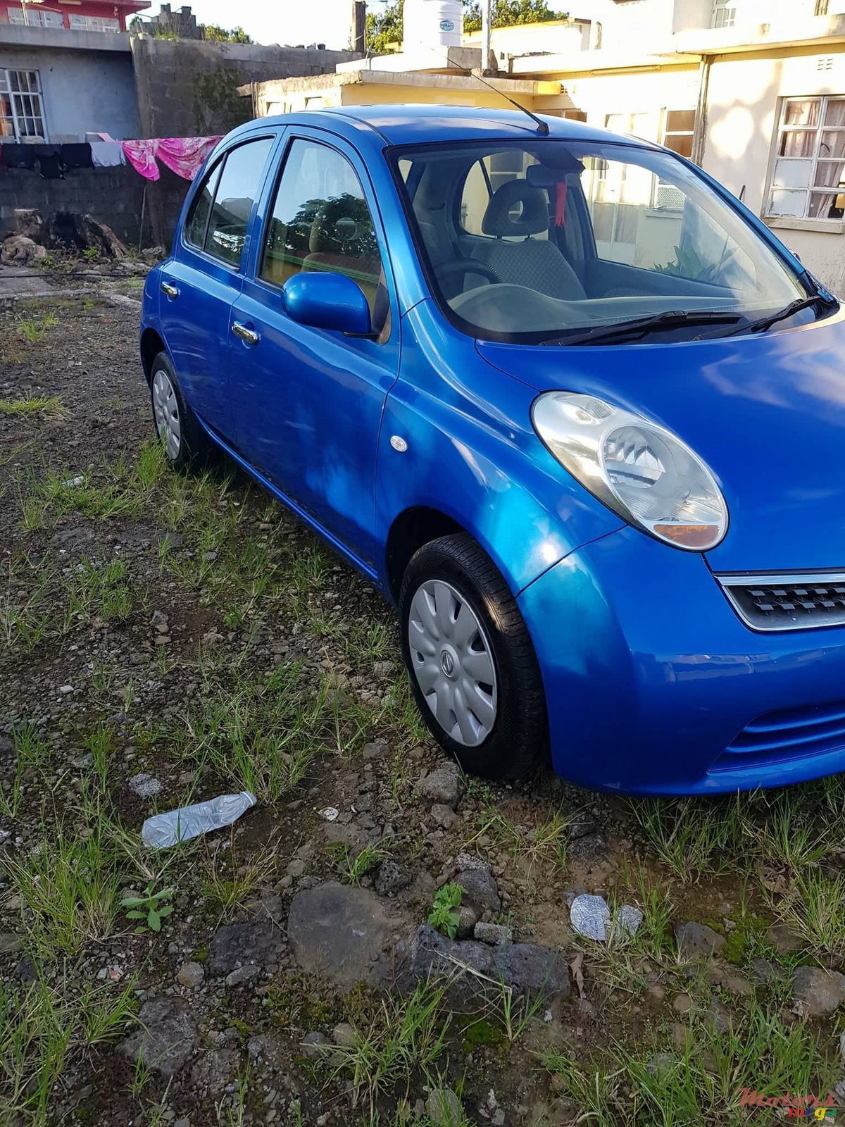 2011' Nissan March photo #1