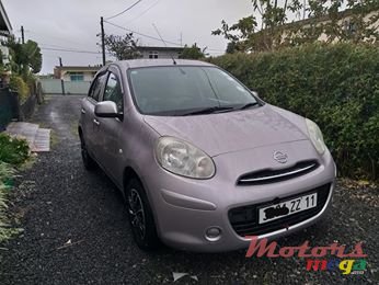 2011' Nissan March AK 13 photo #1