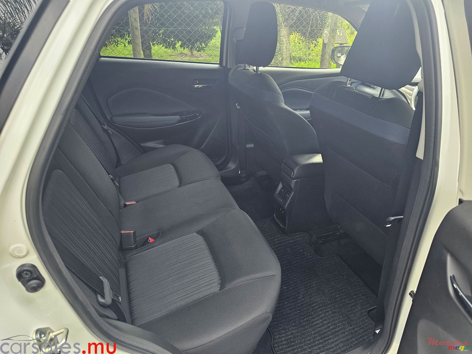 2023' Toyota Starlet 1.5 photo #5