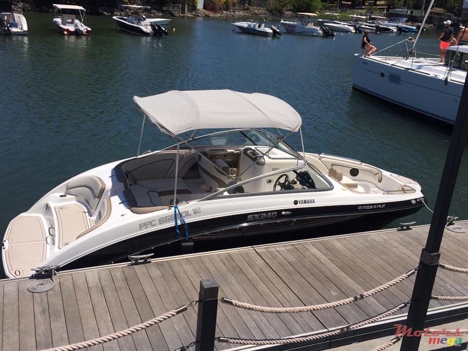 2013' Yamaha 242 Ltd photo #6