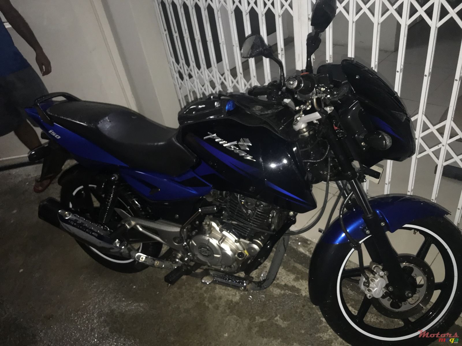 2015' Bajaj Pulsar 150cc No modification photo #1