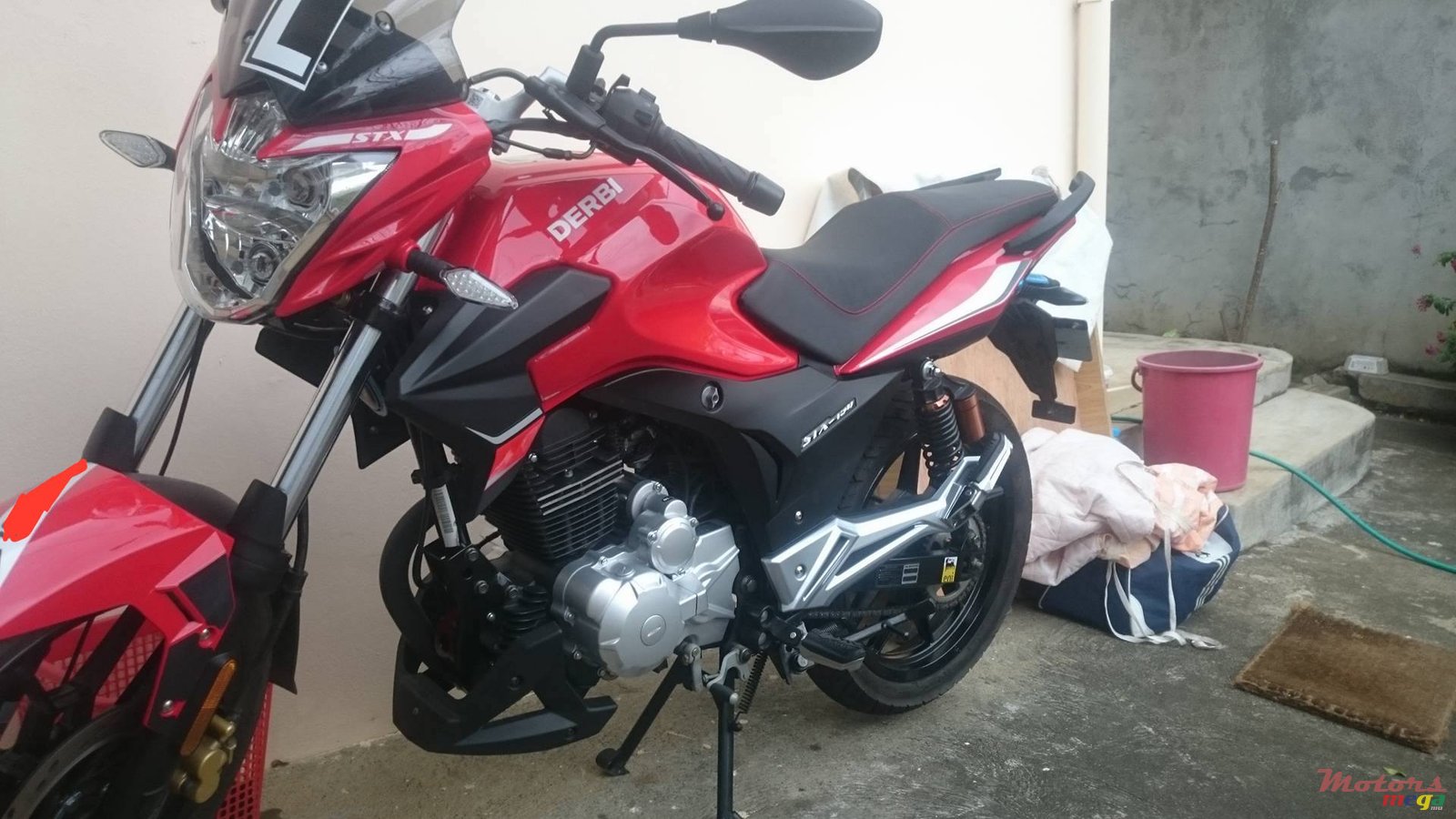 2015' Derbi photo #2