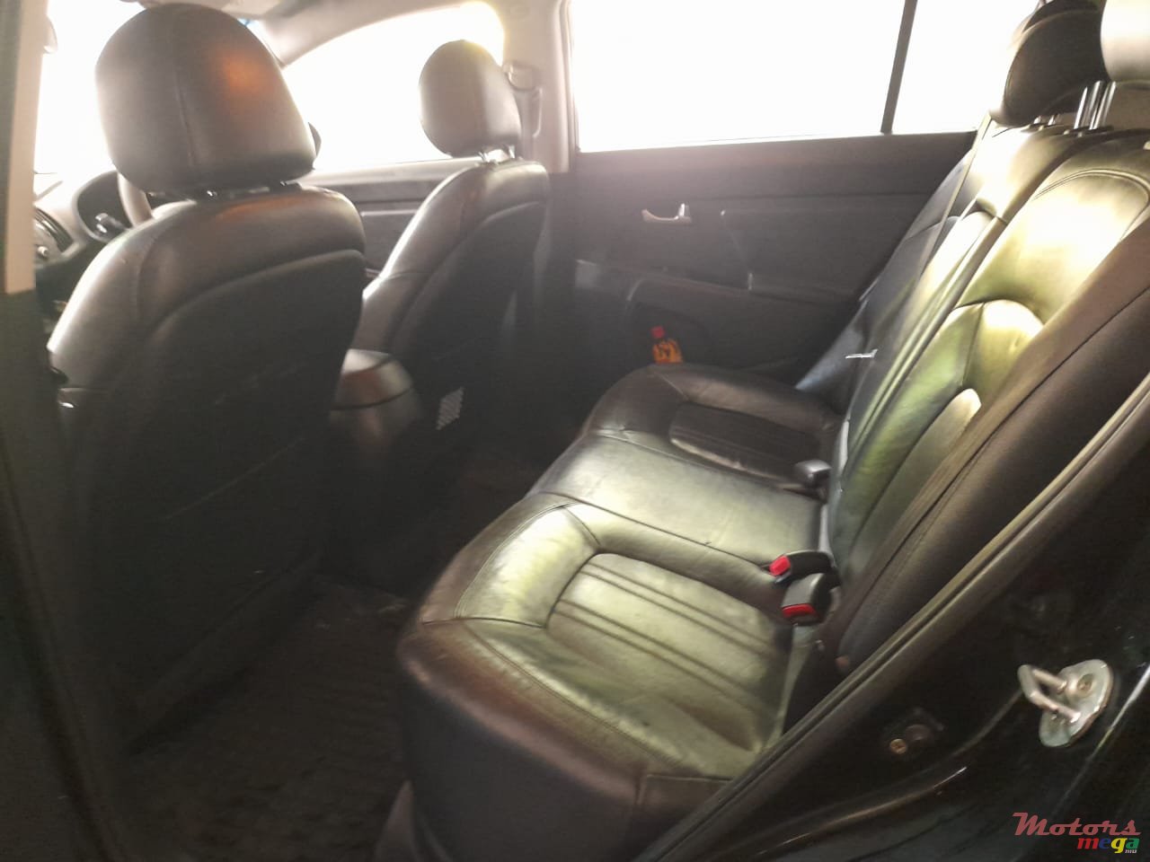 2012' Kia Sportage photo #7