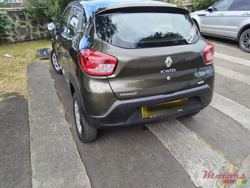 2017' Renault Kwid photo #3