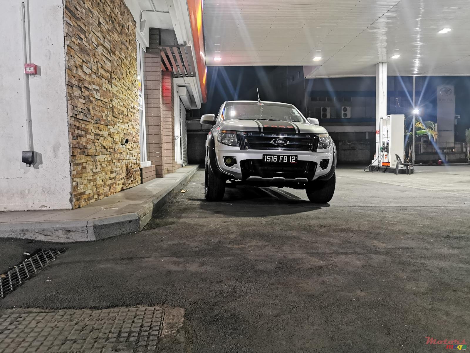 2012' Ford Ranger photo #4