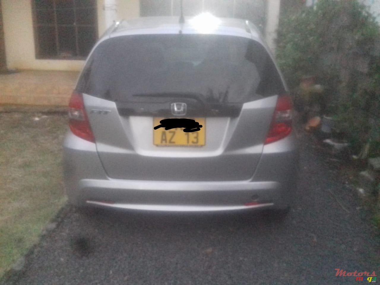 2013' Honda Fit photo #1