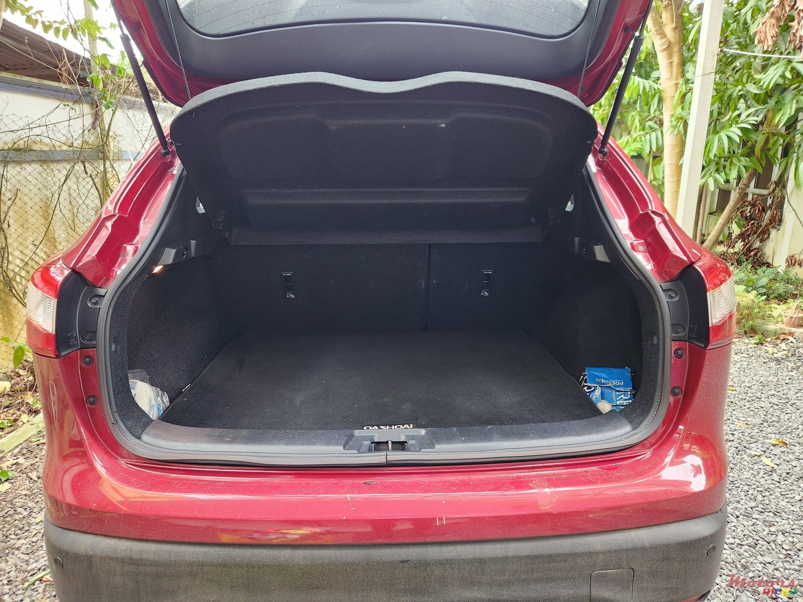 2016' Nissan Qashqai Acenta photo #7