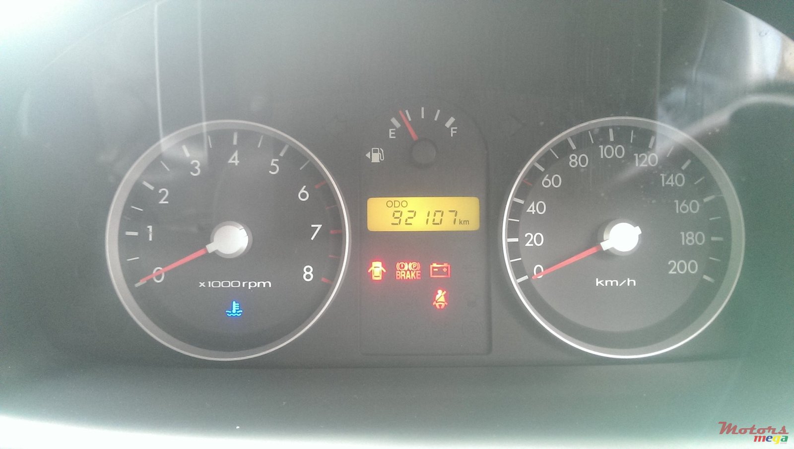 2007' Hyundai Getz photo #4