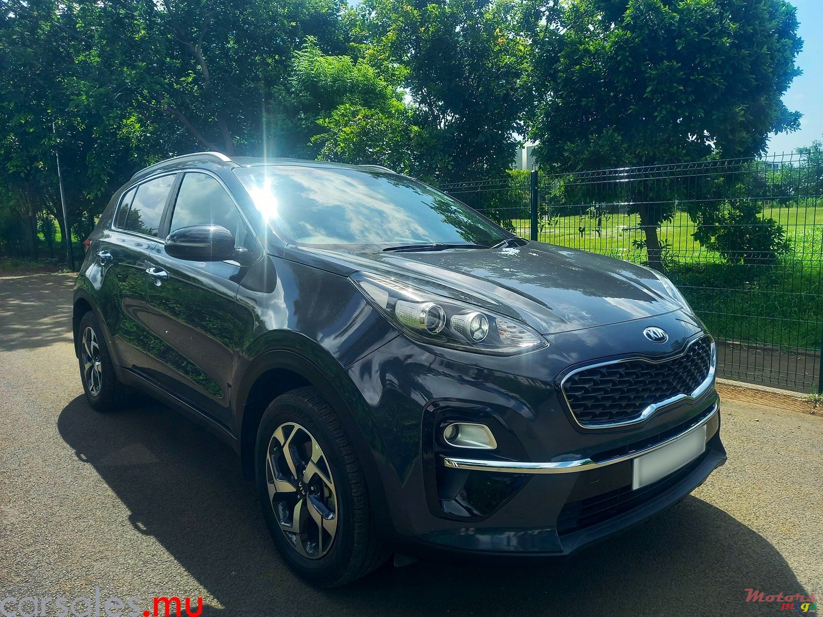 2019' Kia Sportage 1.6 GDI photo #2