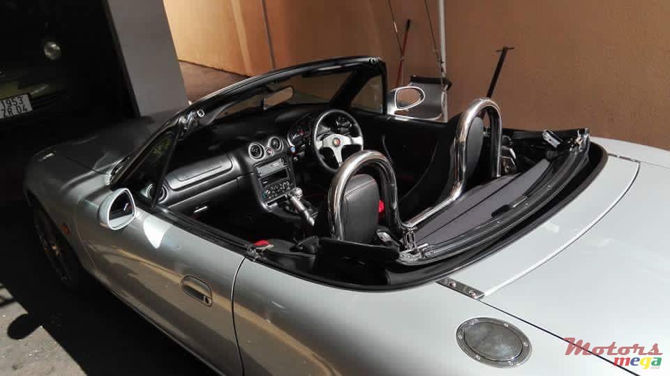 1998' Mazda Miata MX-5 photo #1