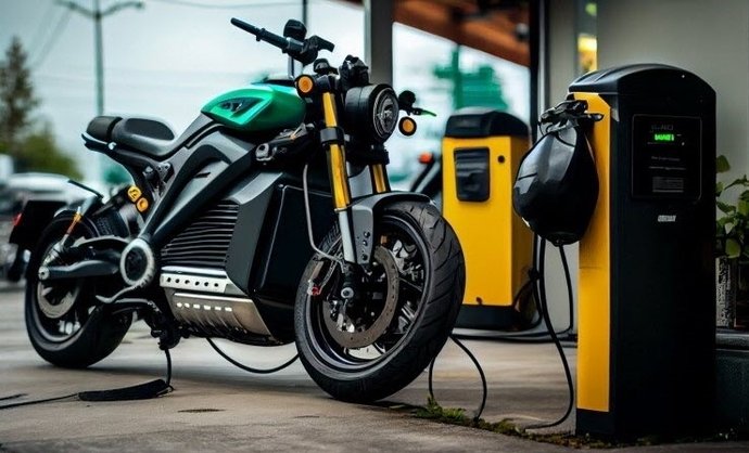 Les motos et scooters électriques ne séduisent toujours pas