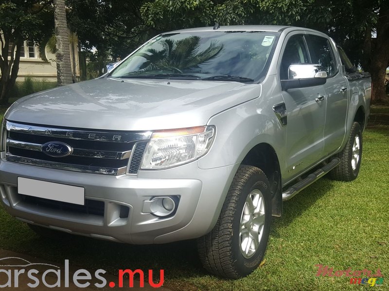 2012' Ford Ranger 3.2 Limited photo #1