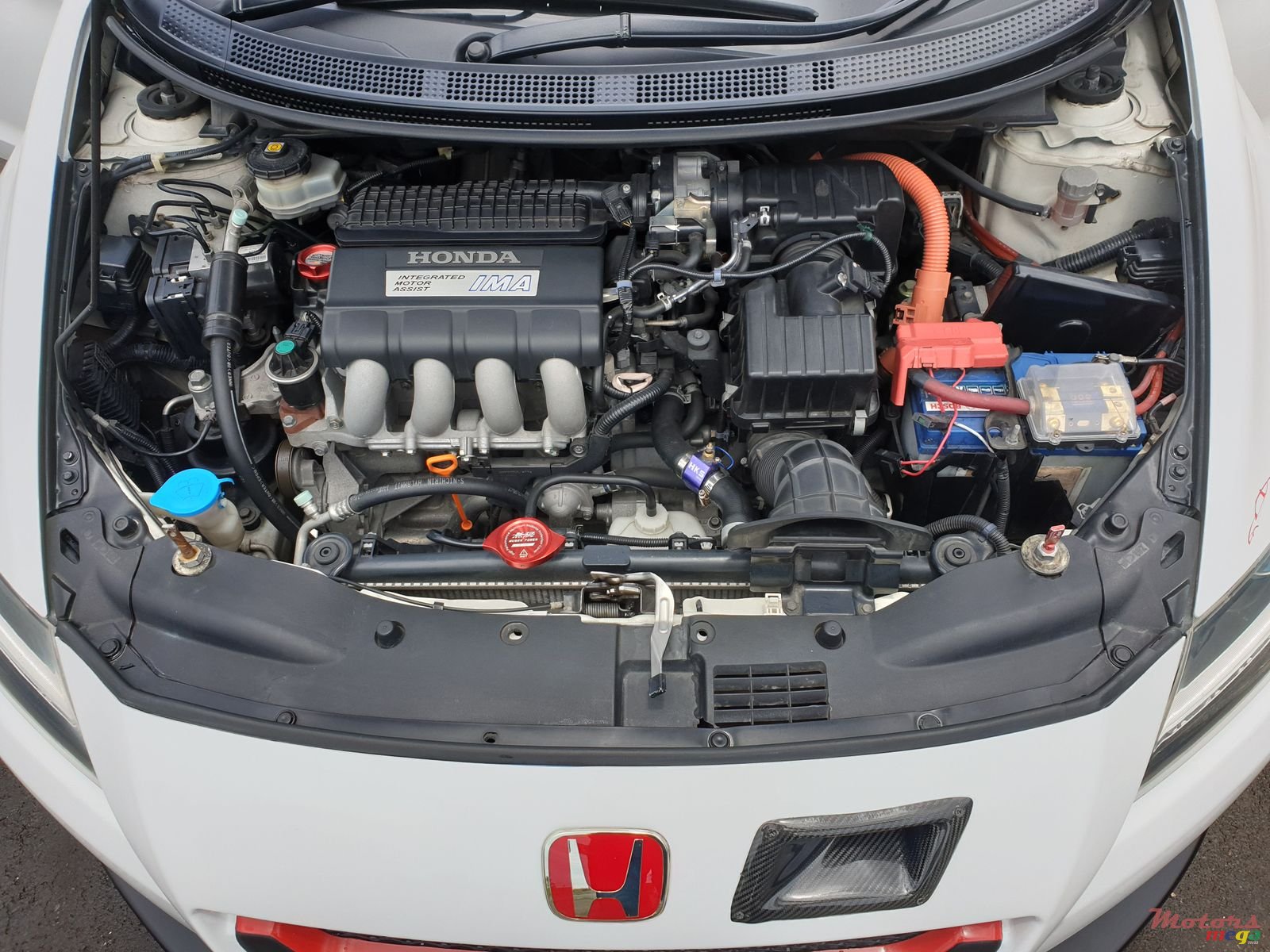 2012' Honda CR-Z Sport photo #5