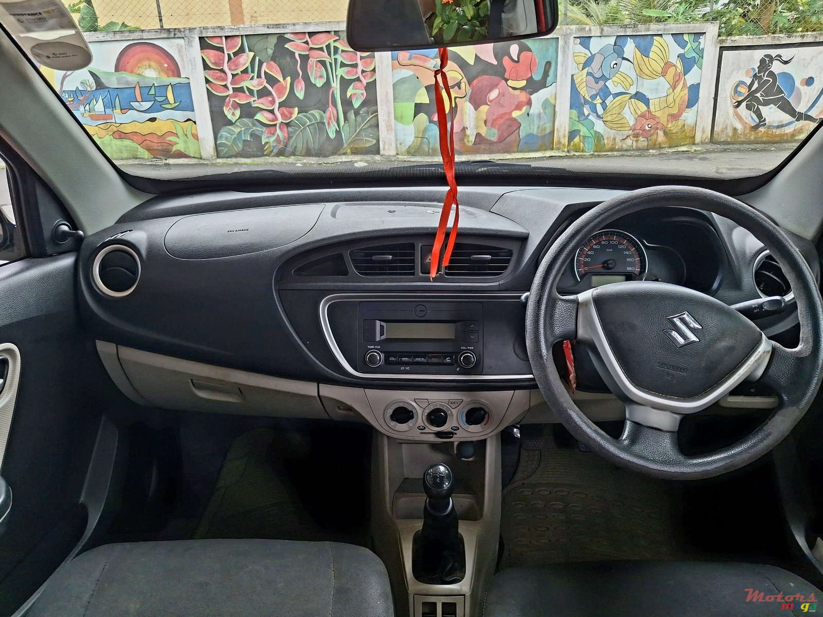 2021' Suzuki Alto photo #4