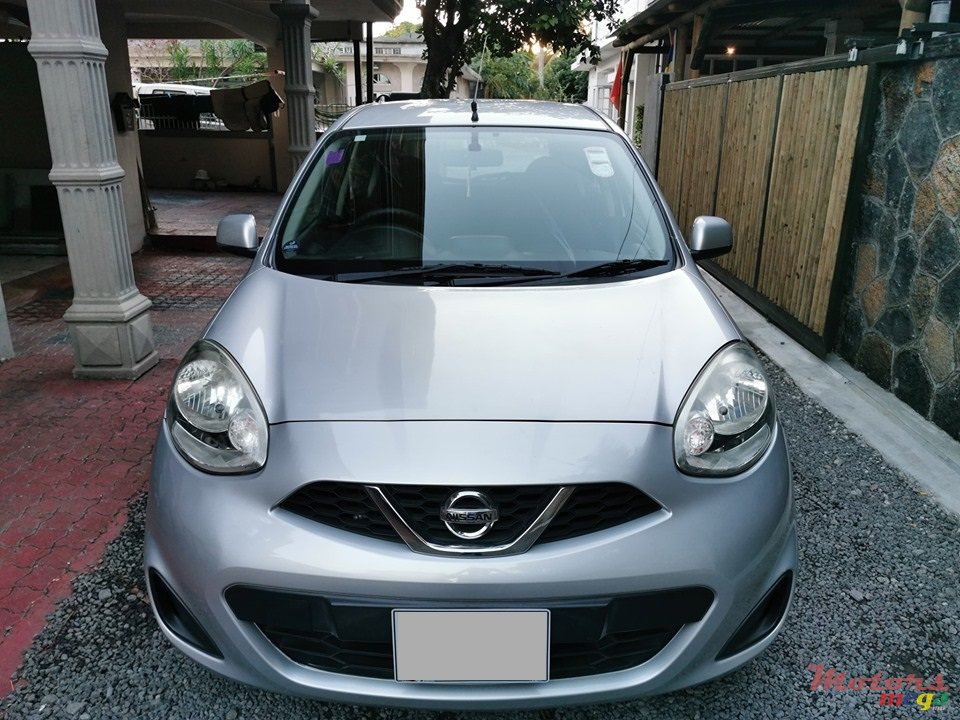 2013' Nissan March Ak13 photo #1