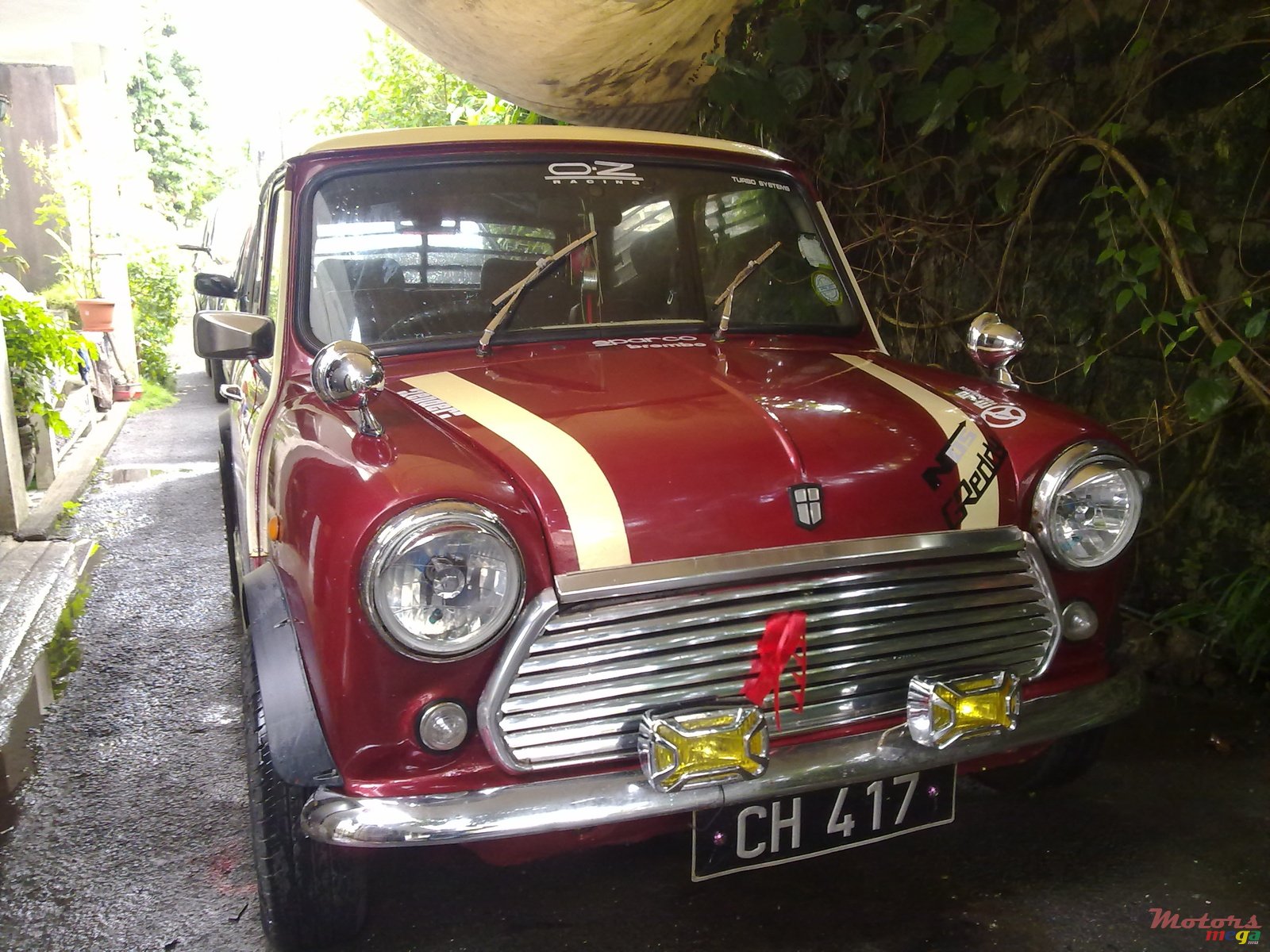 1987' MINI Cooper Clubman photo #2