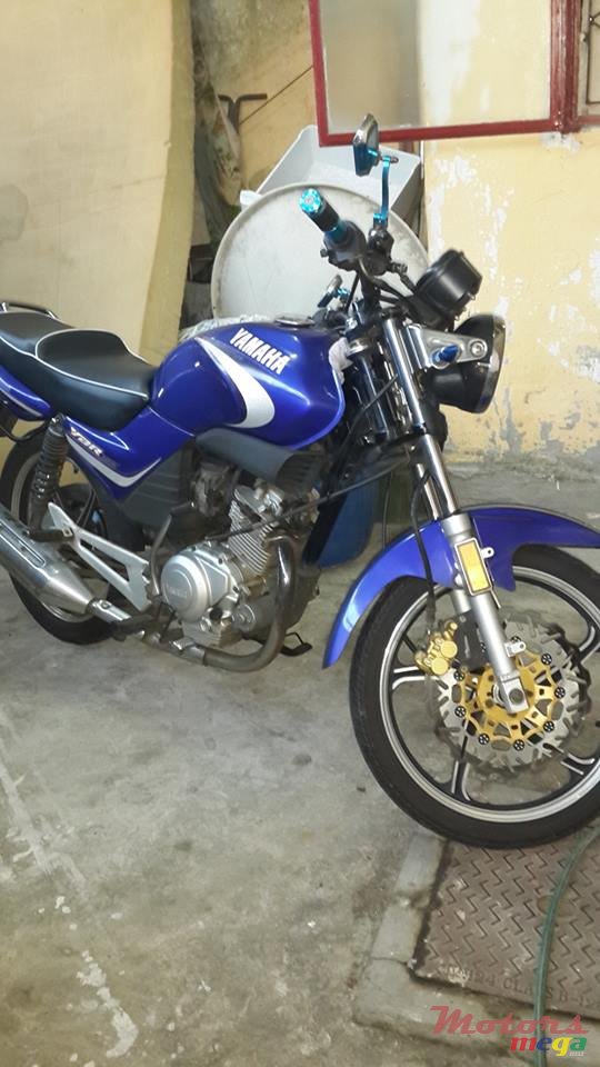 2007' Yamaha photo #1