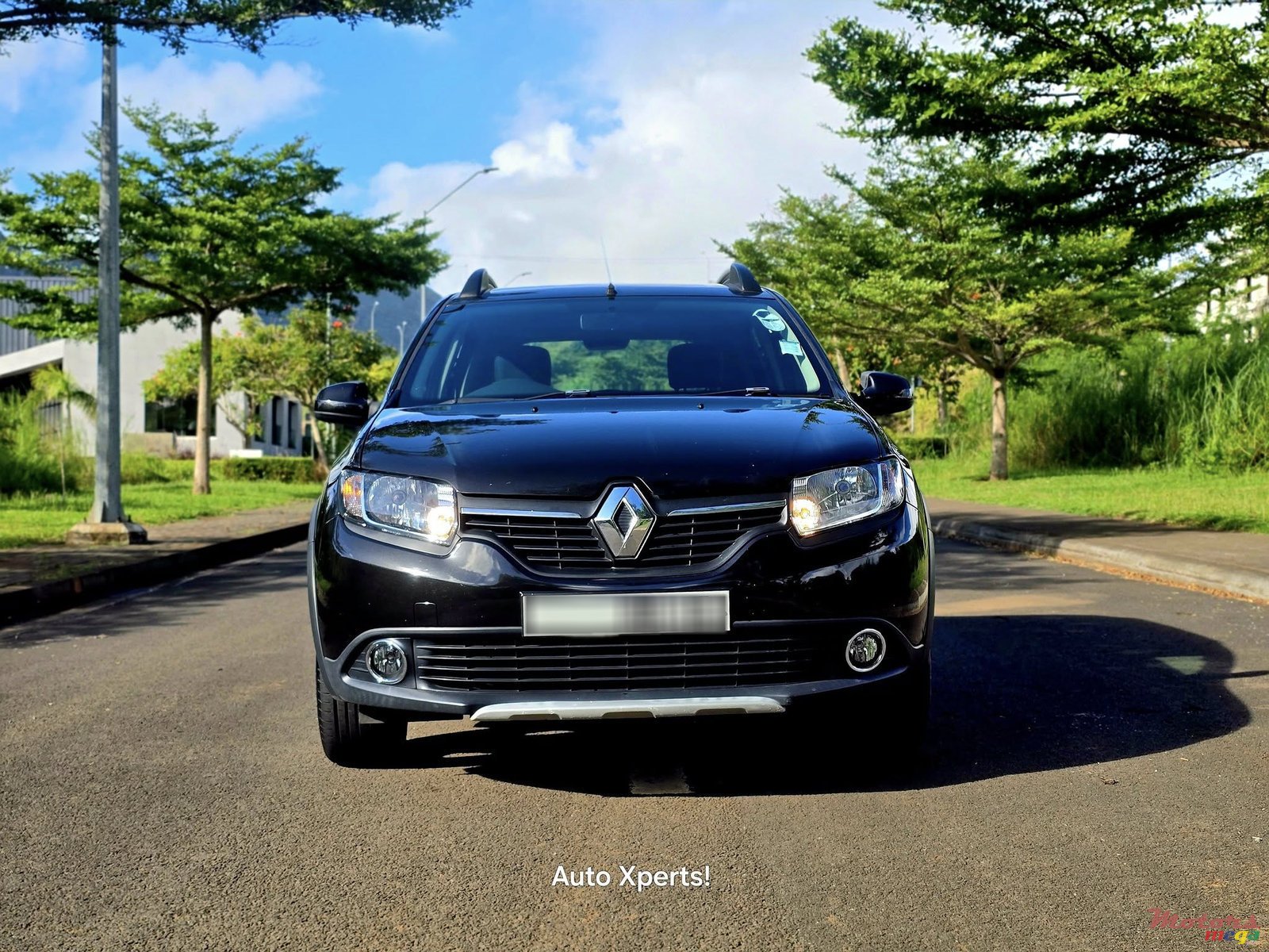 2016' Renault Sandero photo #1
