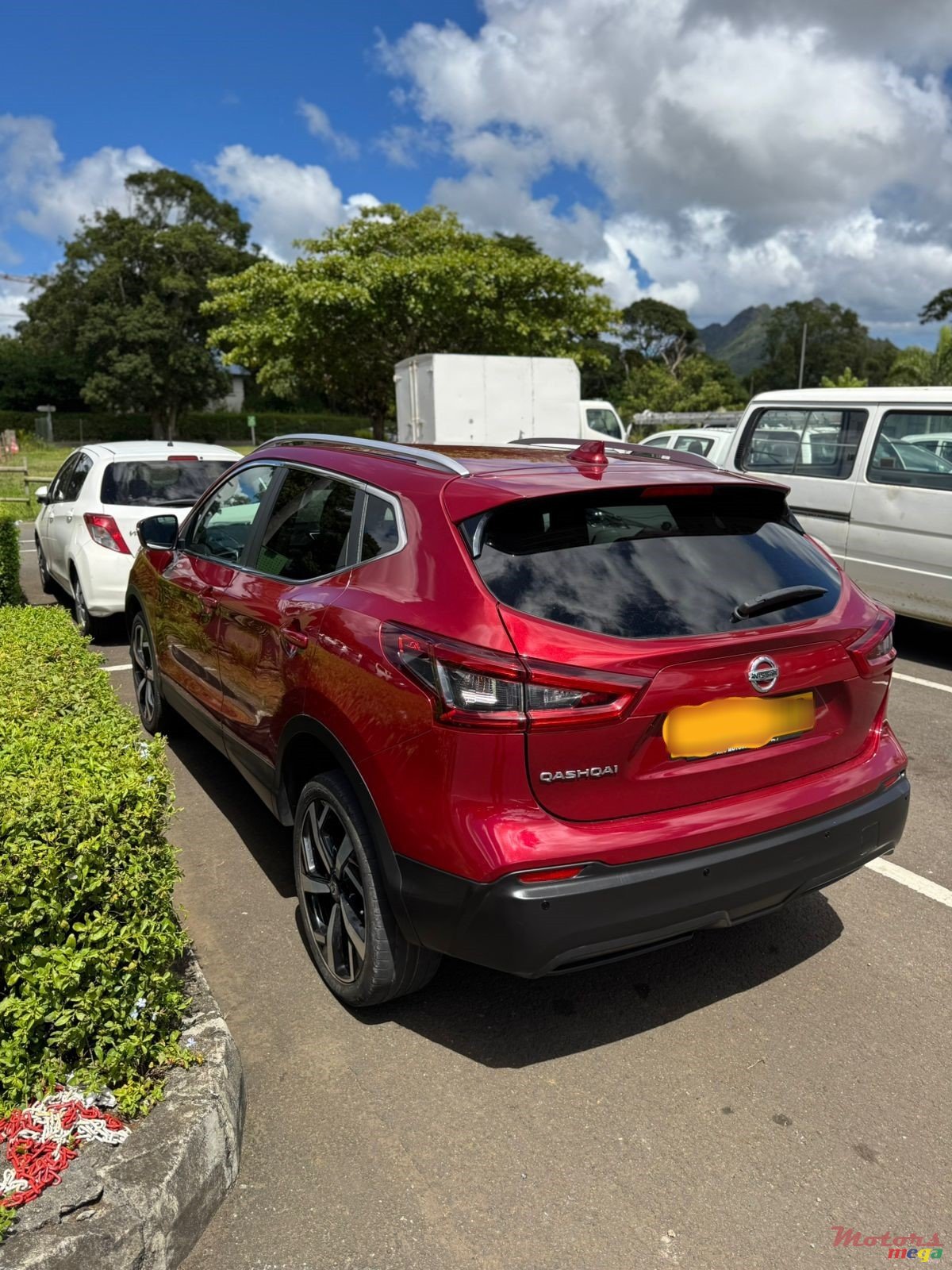2020' Nissan Qashqai photo #3