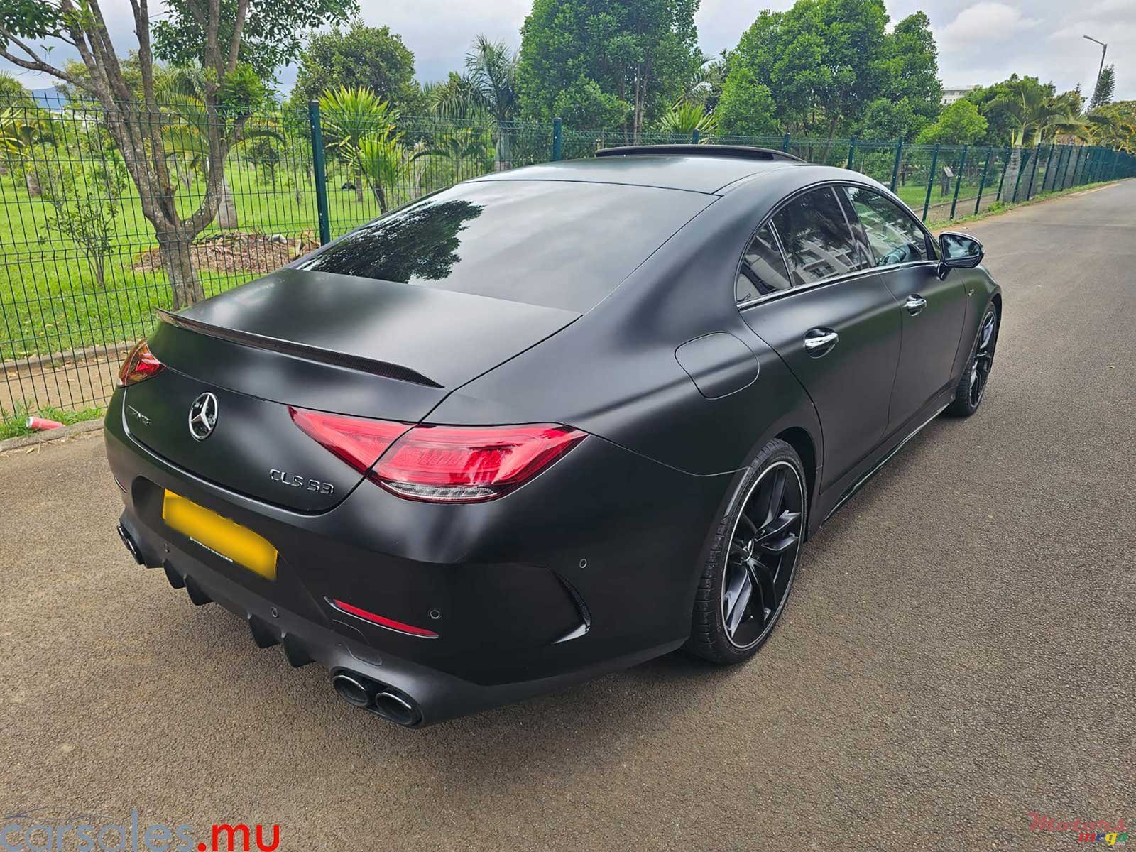 2023' Mercedes-Benz CLS 53 AMG 4Matic photo #4