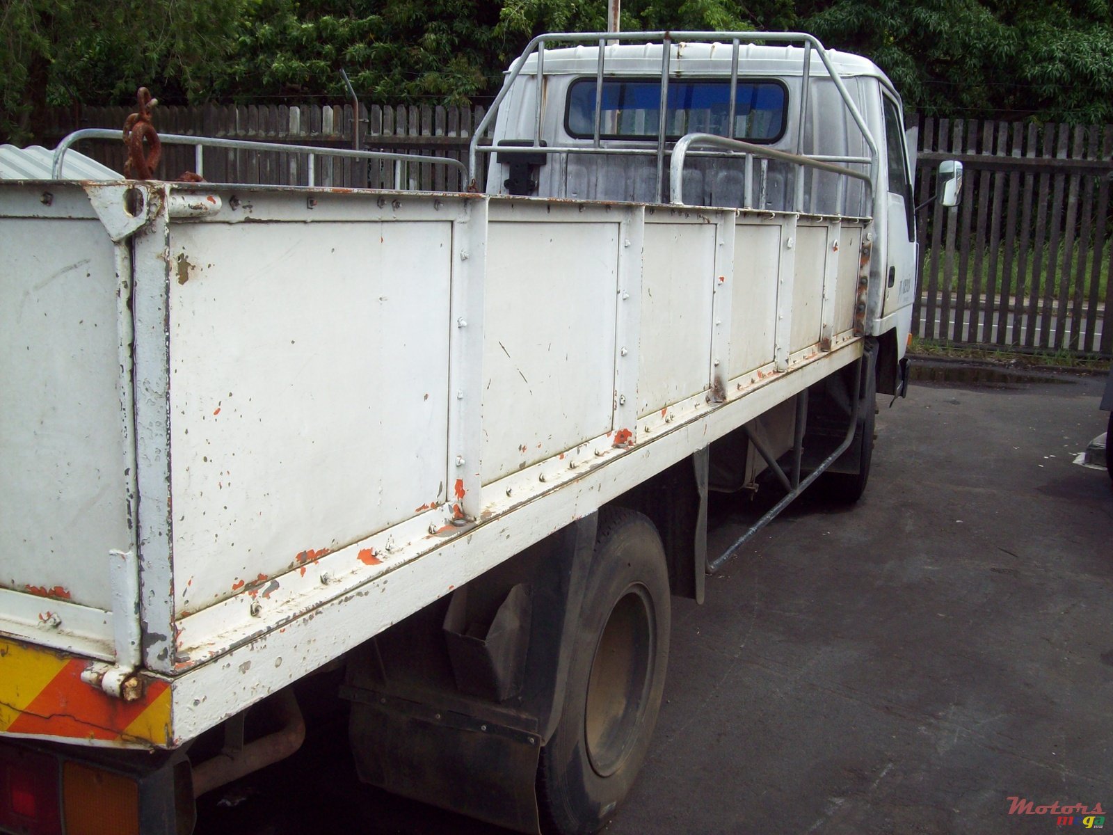 1992' Mitsubishi photo #1