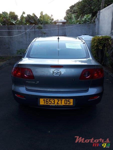 2005' Mazda 3 Nil photo #2