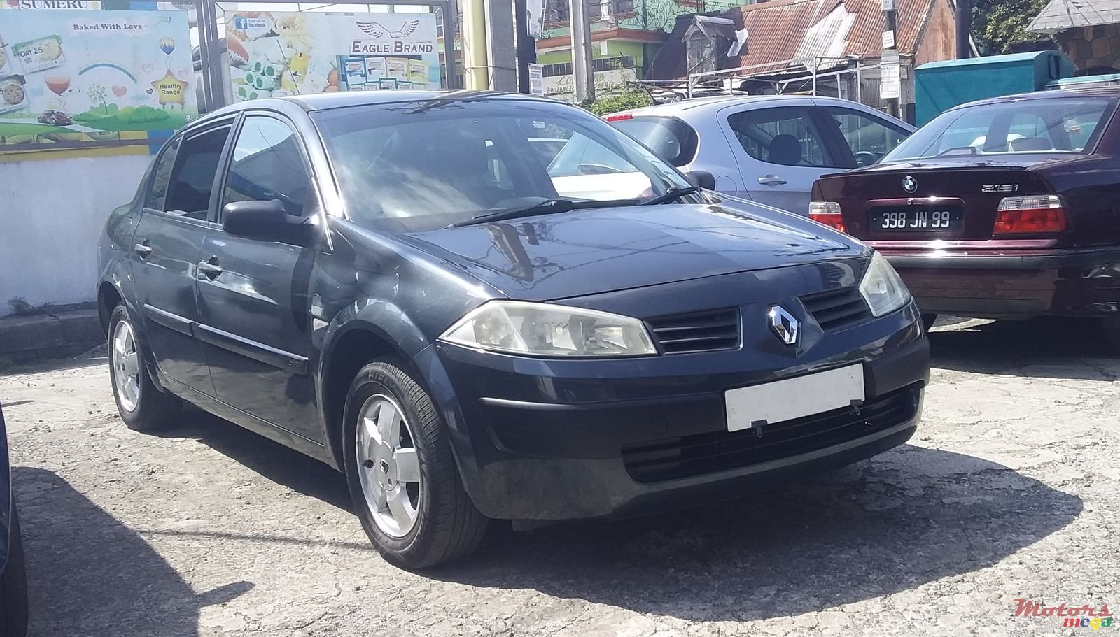 2006' Renault Megane photo #2