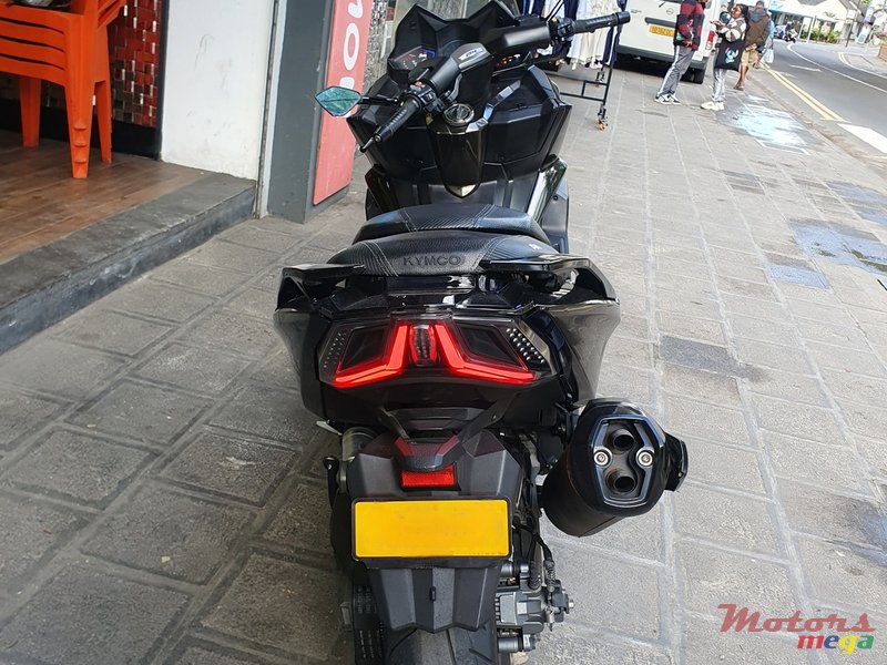 2018' Kymco Exshaust system photo #4