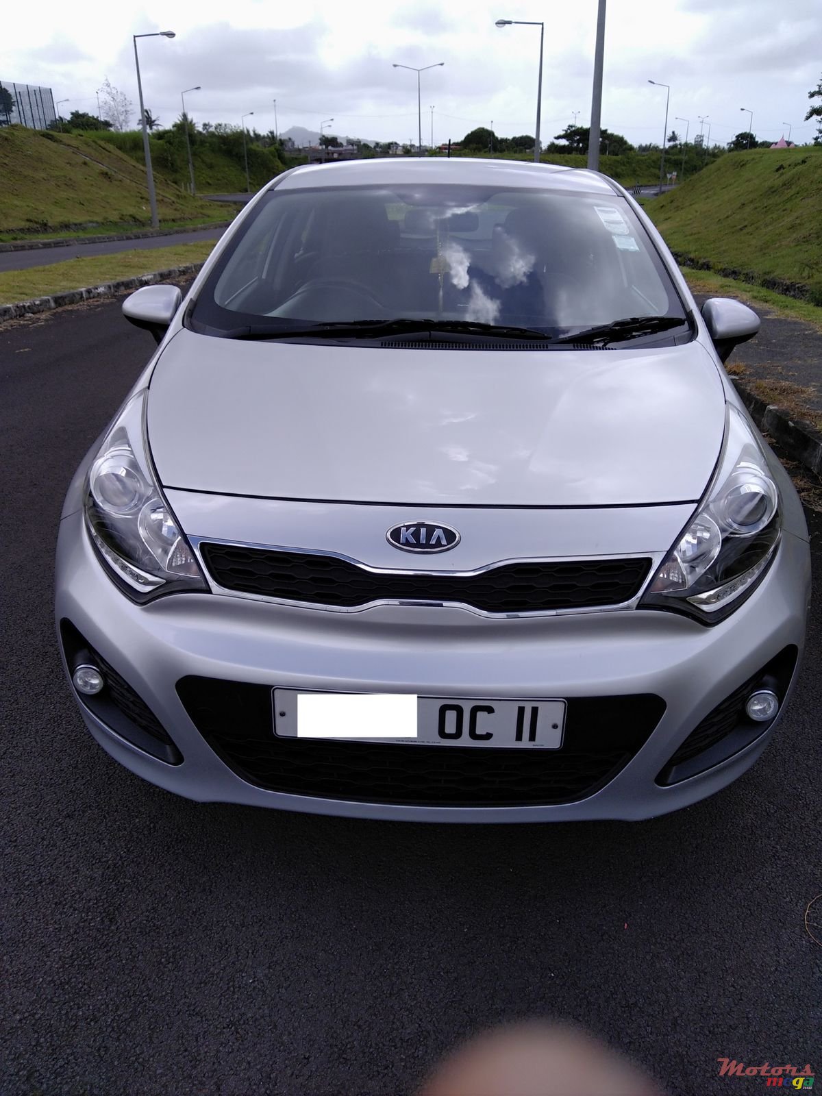 2011' Kia Rio photo #1