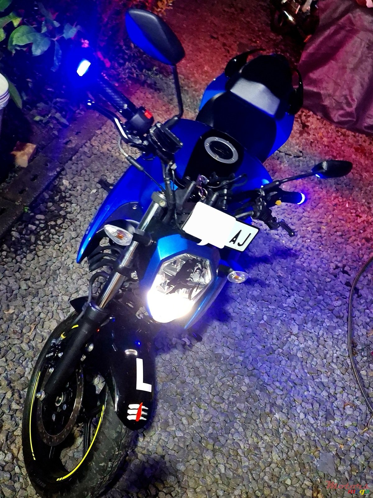 2023' Suzuki GSX150DF photo #4