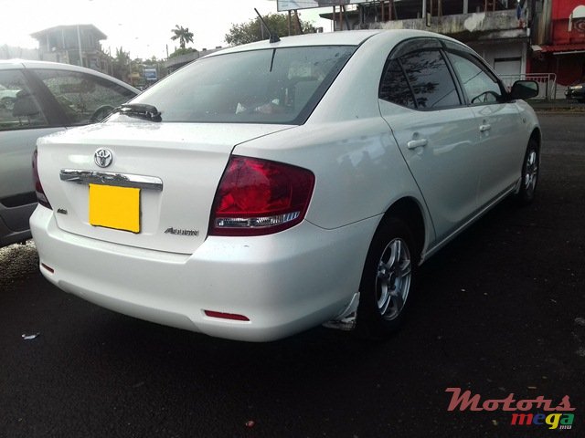 2002' Toyota allion photo #4